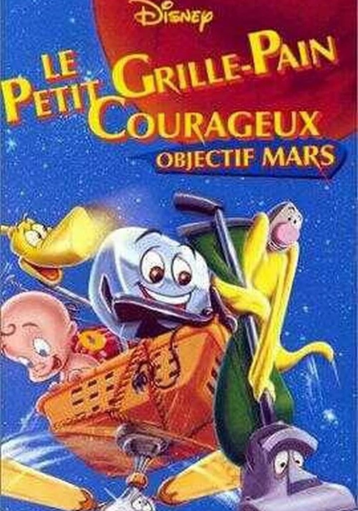 Le Petit Grillepain courageux Objectif Mars en streaming